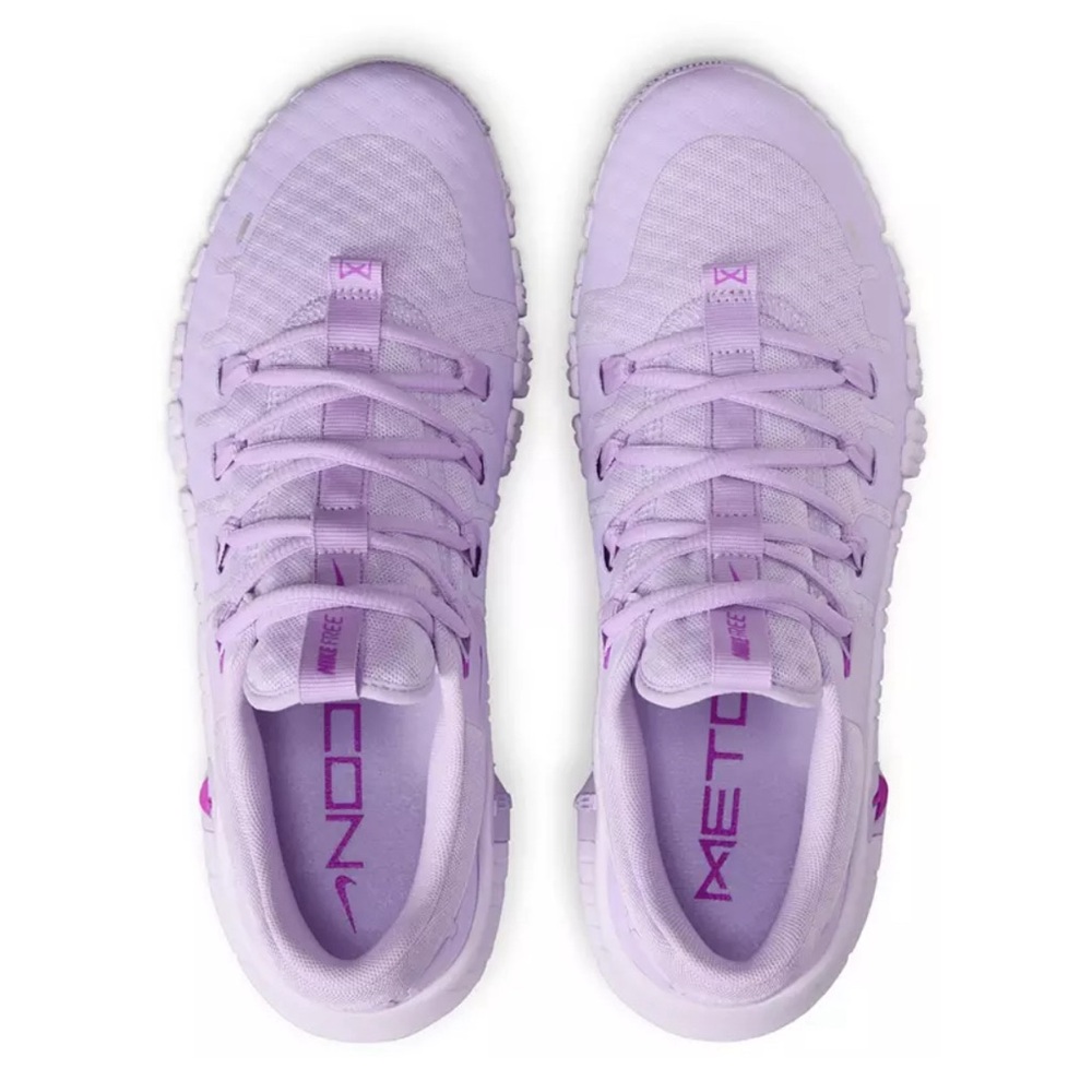 Nike Women's Free Metcon 5 Training Shoes Lilac